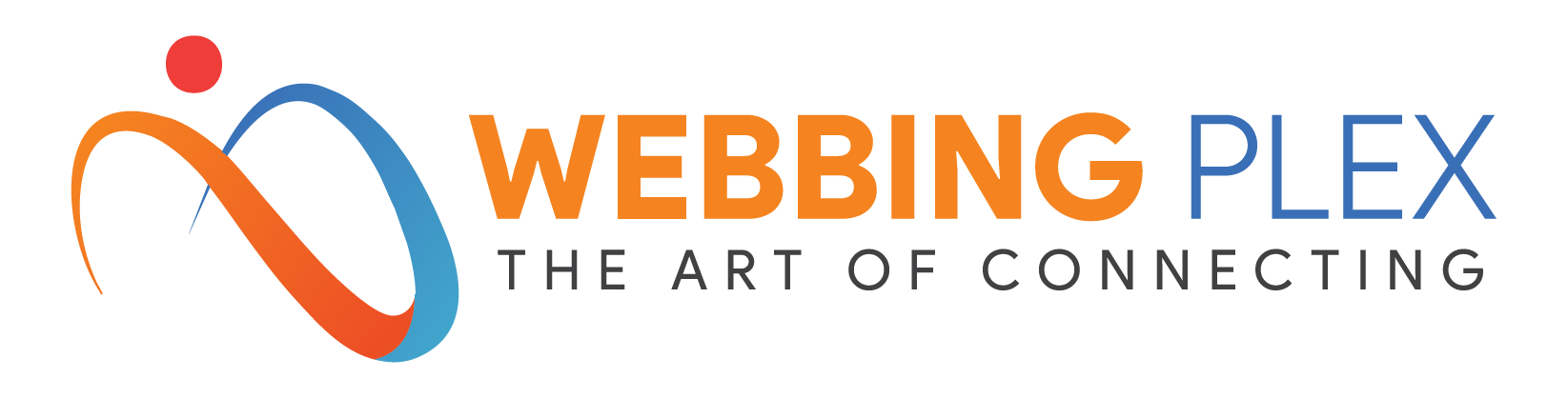 Webbing Plex logo